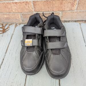 Avia Men's Quickstep Strap Wide Width Walking Shoes